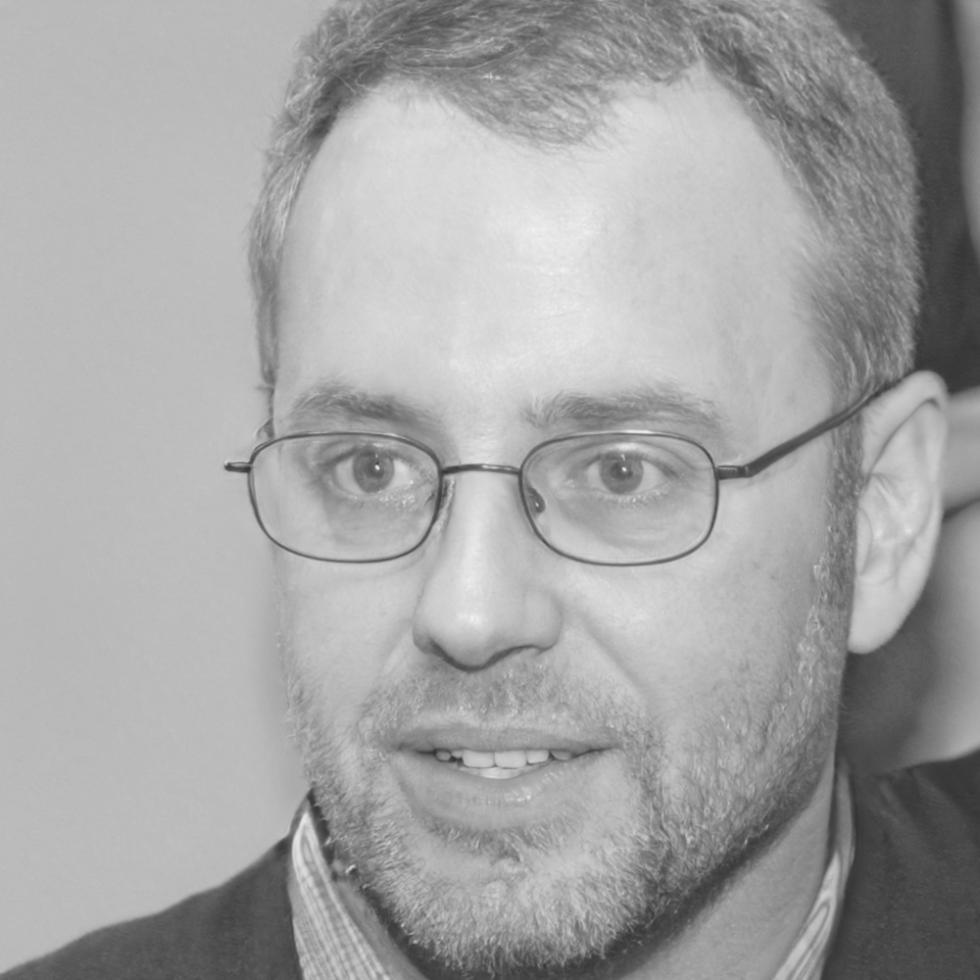 Portrait de Laurent Mercier