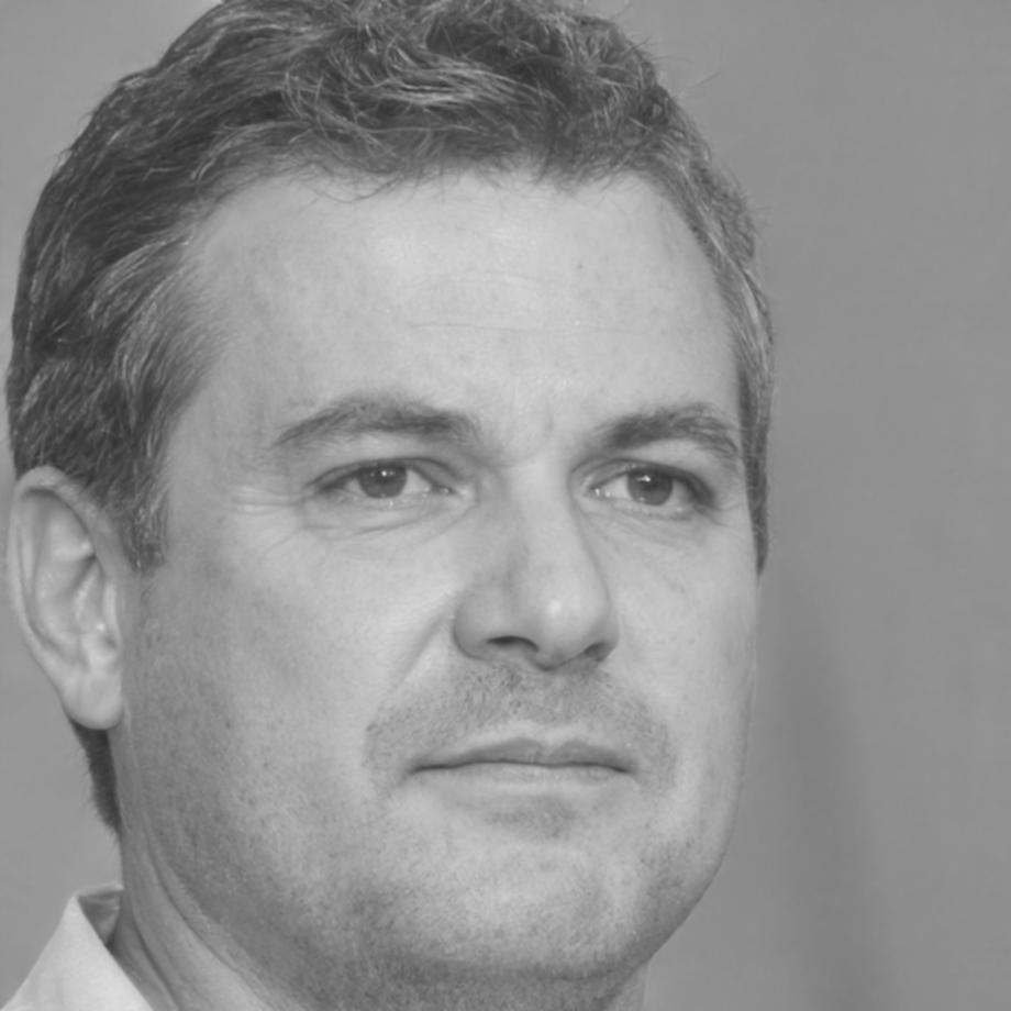 Portrait de Gaël participant à la formation